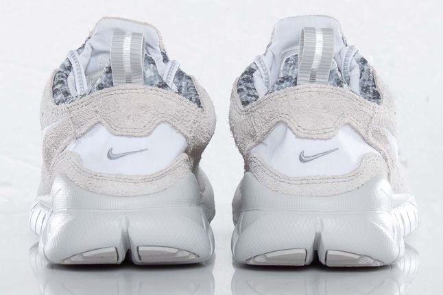 Nike Free Trail Polar Pair Heels 1