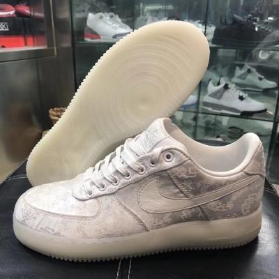 Clot X Nike Air Force 1 Sneaker Freaker 4