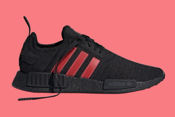A Chinese New Year adidas NMD R1 Shows Face