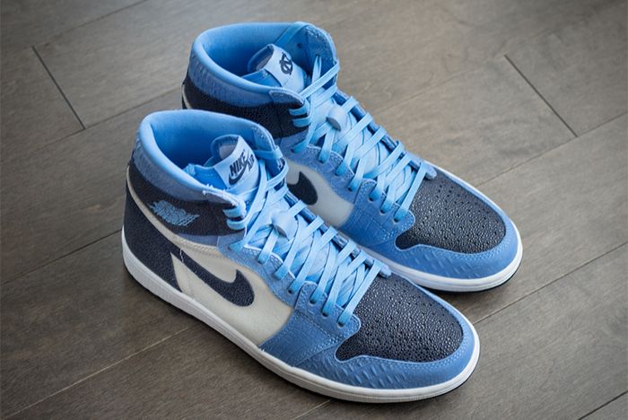 UNC and The University of Florida Receive Two New Air Jordan 1 Player… - Sneaker Freaker