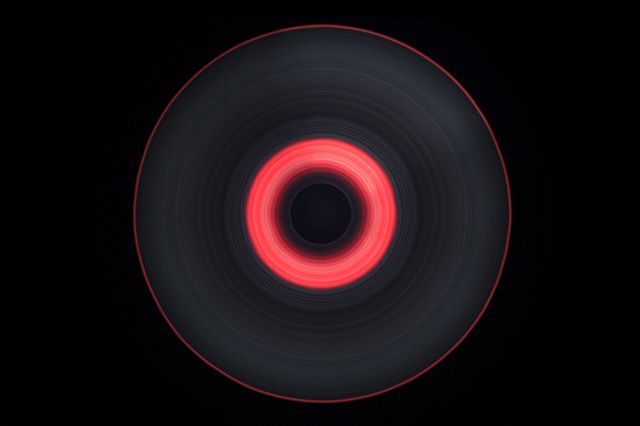 Concentric Disks Art 2
