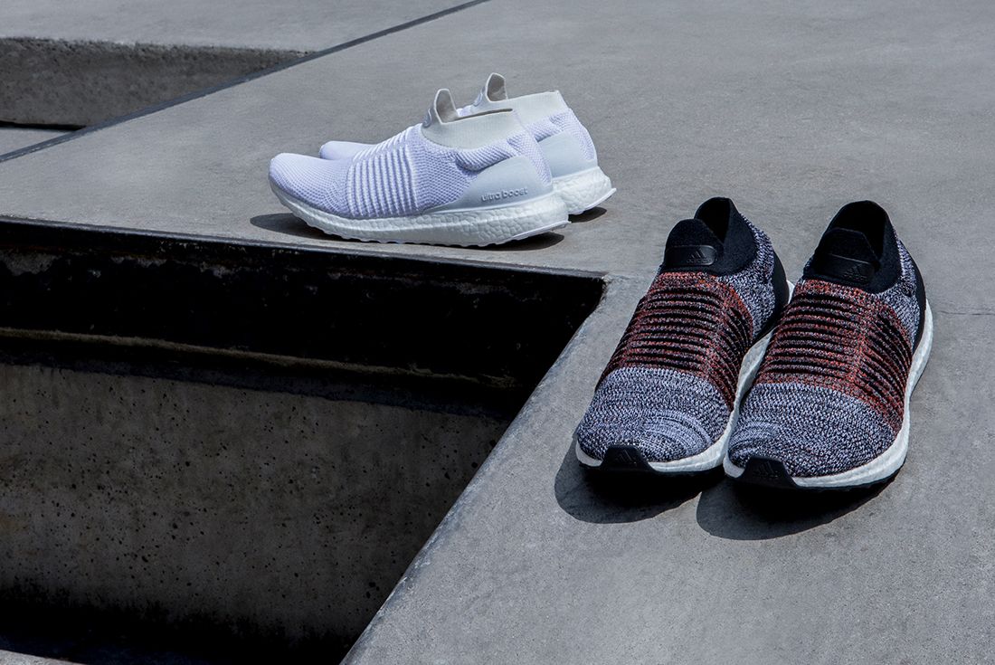 Running Track To Runway A Look At The Laceless Ultra Boost2