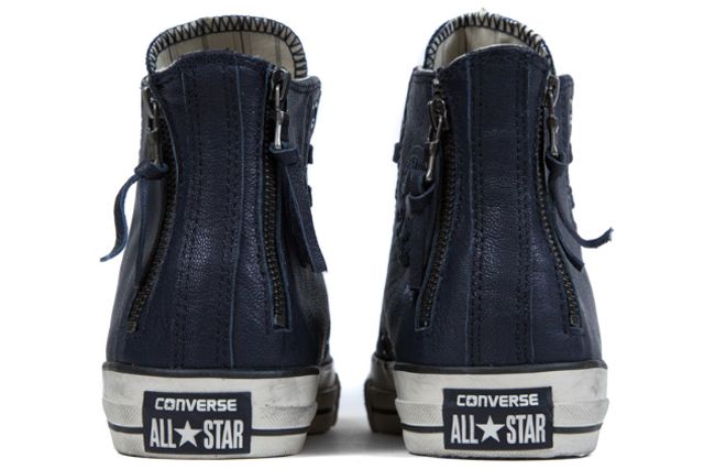 Converse x john varvatos outlet ct double zip hi