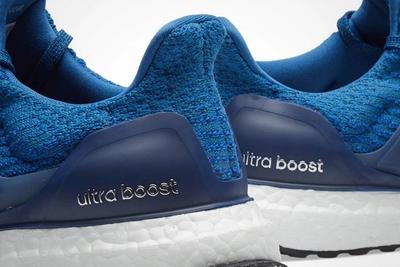 Adidas Ultraboost Mystery Blue 3