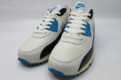 Nike Air Max 90 Og Laser Blue Toes 1