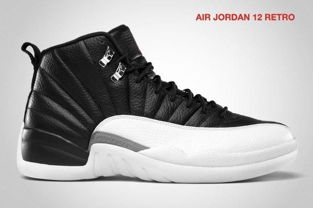 Jordan 12 playoffs on sale 212