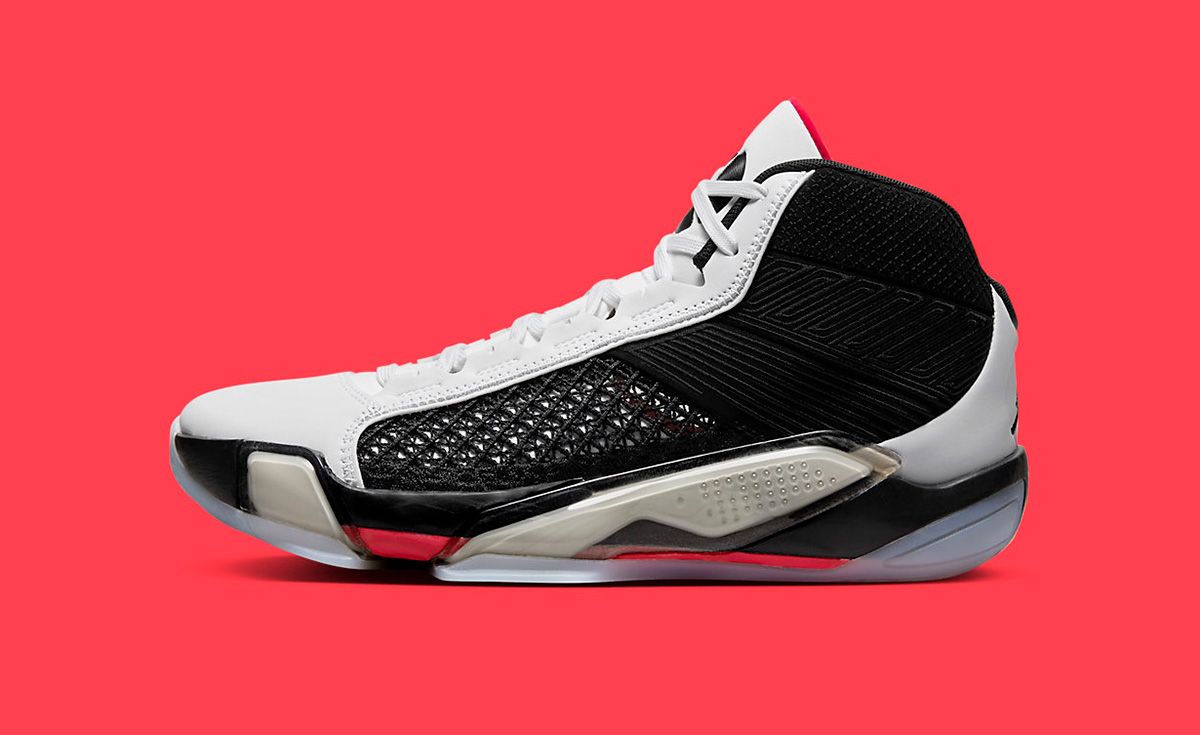 The Air Jordan 38 'Fundamental' Debuts in August - Sneaker Freaker