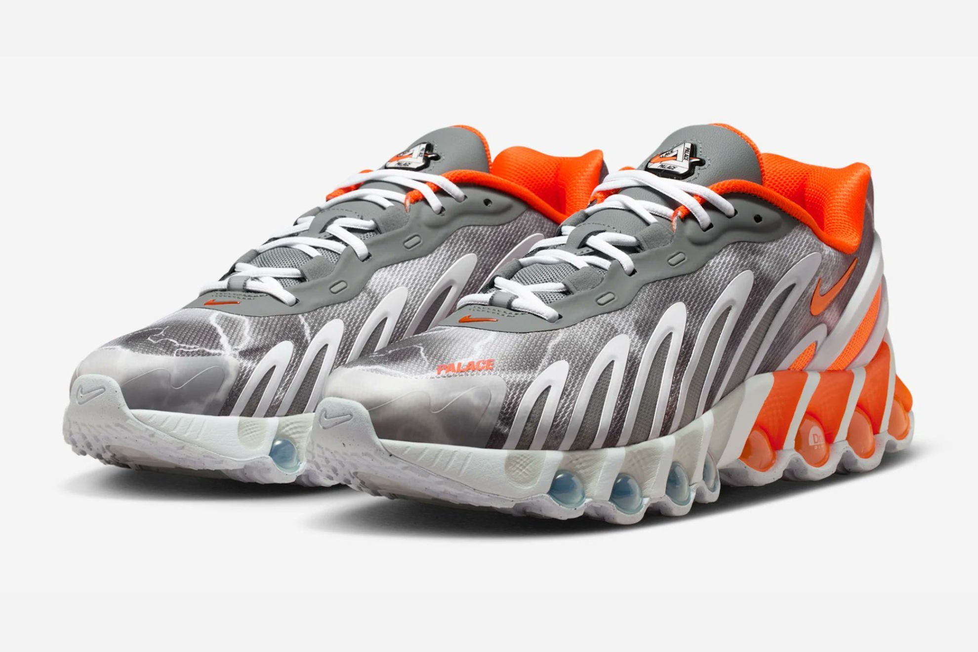 London's Finest Meet Nike's Craziest: The Palace Dn8 Has Landed