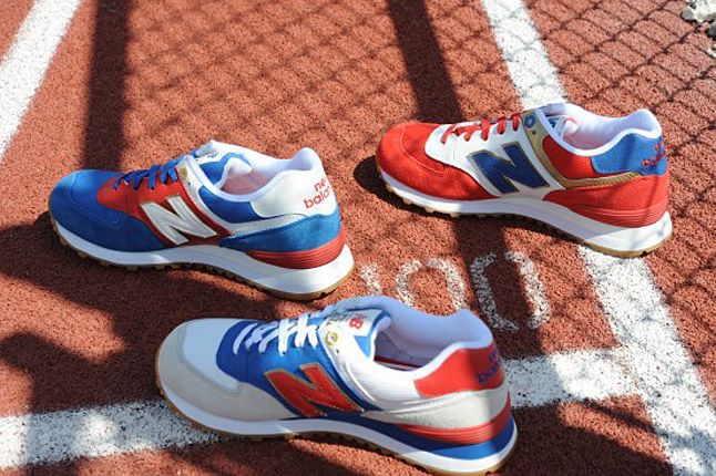 New Balance 574 Olympic Pack 1 1