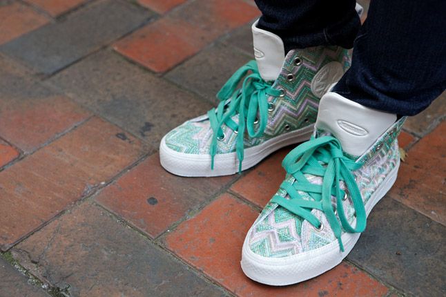 Missoni Converse Chuck Taylor All Star Hi 22 1