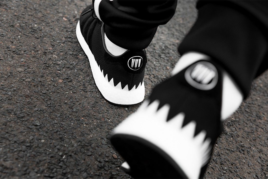 adidas chop shop x neighborhood