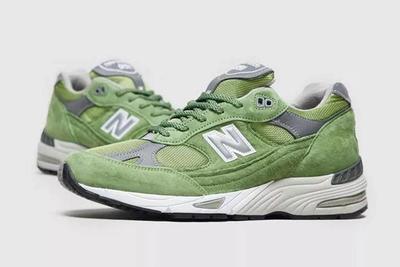 New Balance 991 Made In England Pair