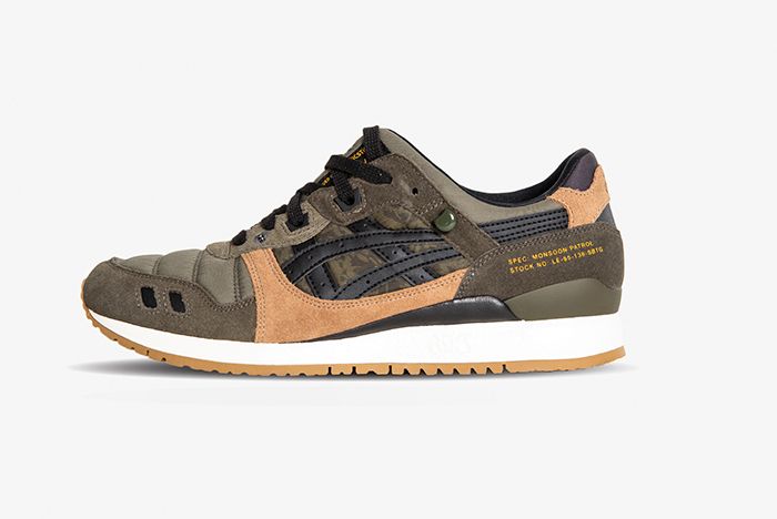 Asics Monsoon 6