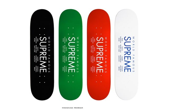 Supreme Ss15 2015 Accessories Collection 25