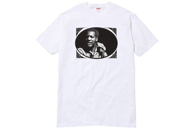 Supreme X Stax Records Tees