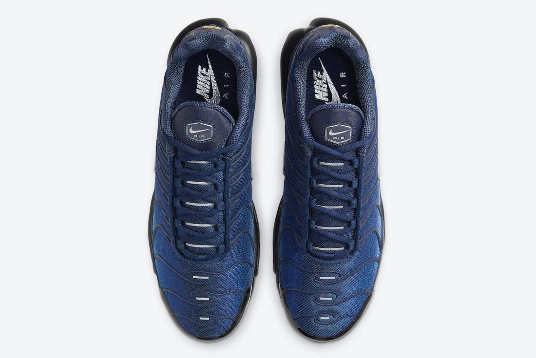 Nike Air Max Plus 'Blue Hex'