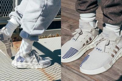 Adidas Eqt Pack Sns Lead Sneaker Freaker