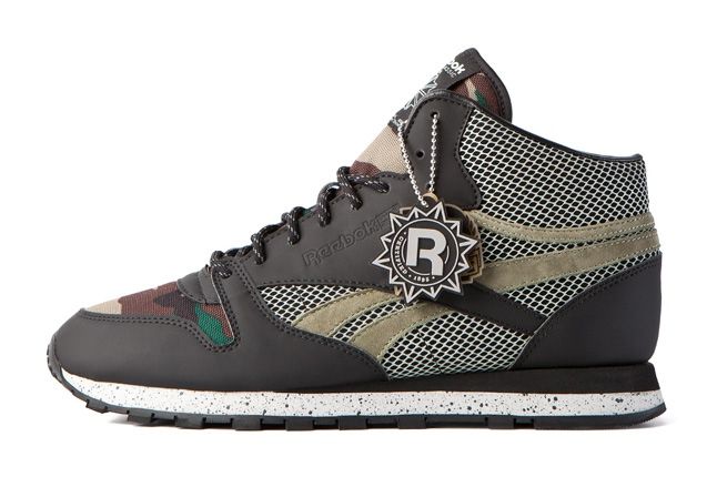 Atmos X Reebok Classic Leather R12 30Th Anniversary 8