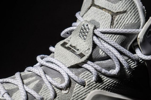 Nike Le Bron 12 5