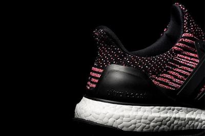 Adidas Ultra Boost Nyc Black Pink 2