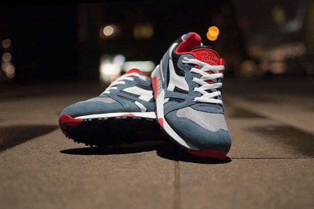 Patta X Diadora N9000 1
