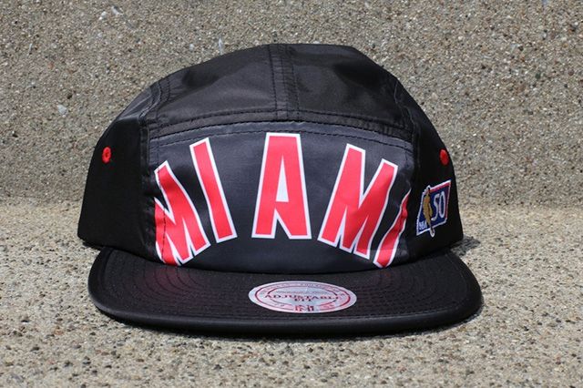 Mitchell Ness Nba Cap Collection 8