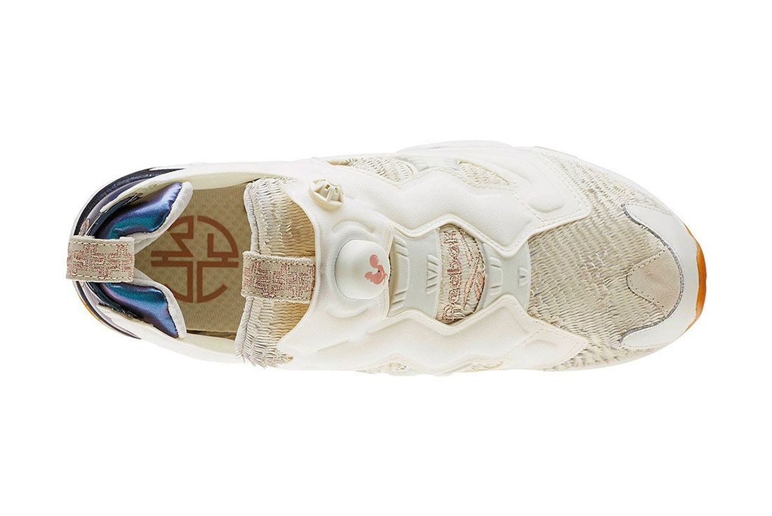 Reebok Instapump Fury (Year Of The Rooster) - Releases