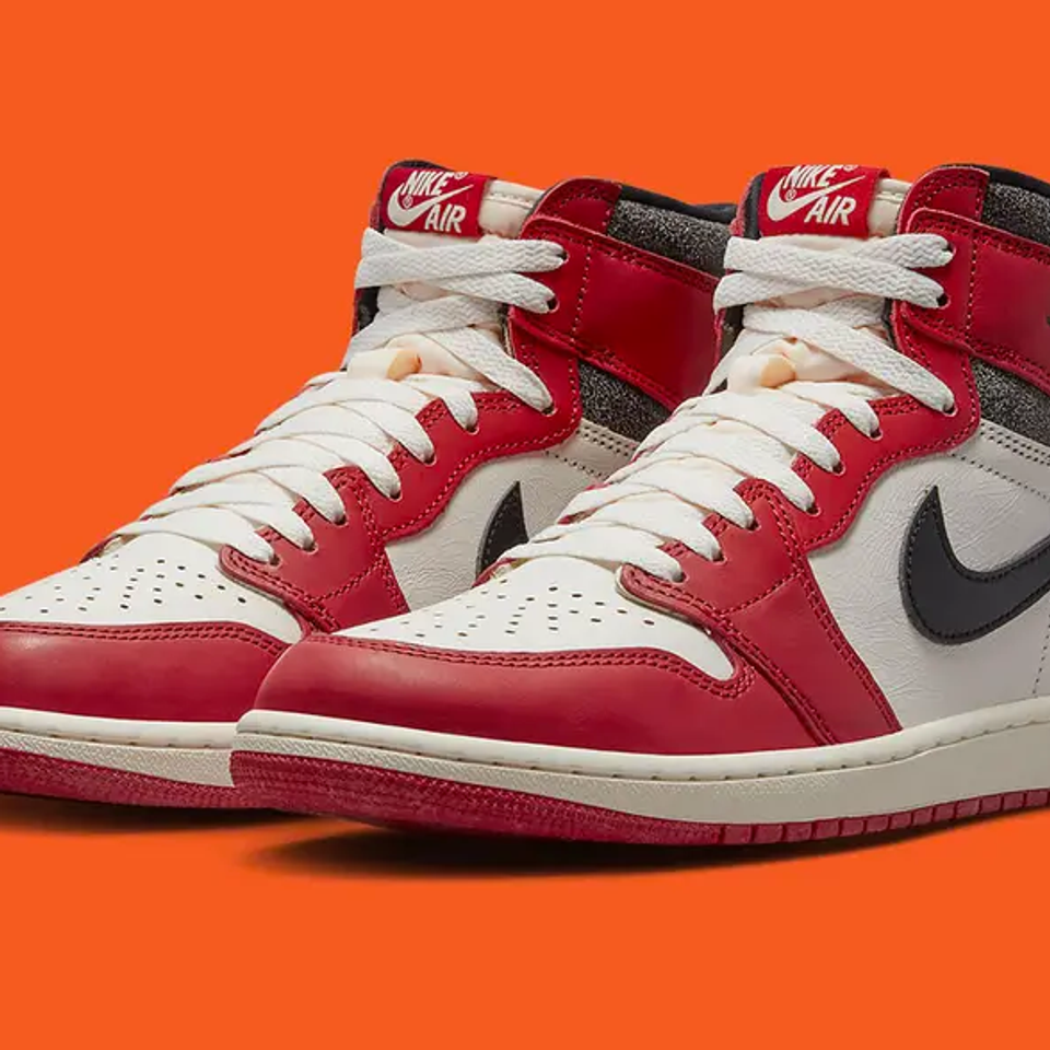 Air Jordan 1 'Lost and Found' Restock Date Reportedly Locked