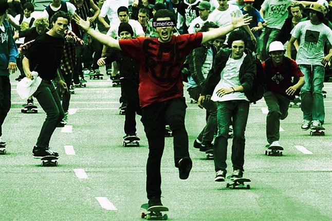 Emerica Wild In The Streets 1