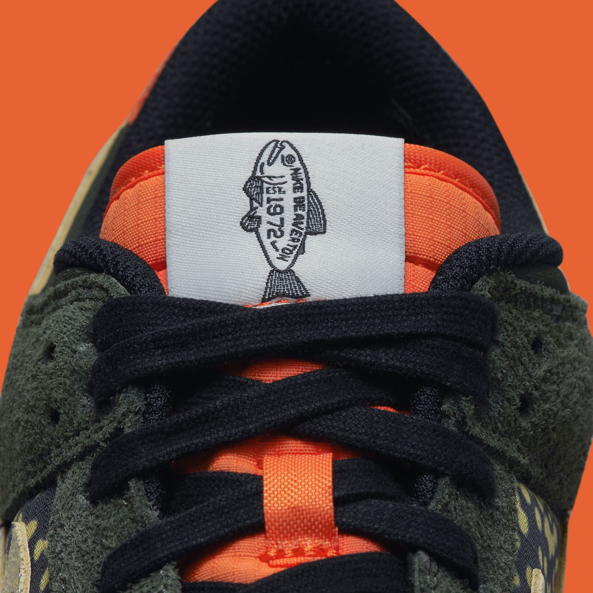 DIY: HeatMap Nike Cortez, Custom Shoes