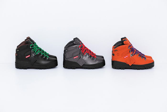 Supreme timberland 2025 world hiker