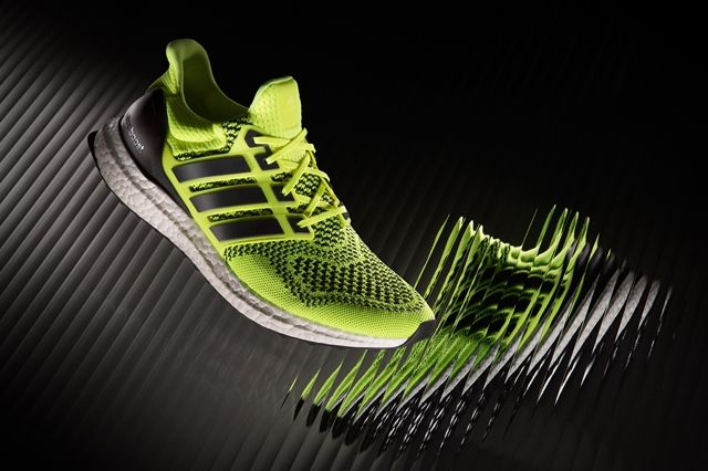 Adidas Ultra Boost Solar Yellow 7