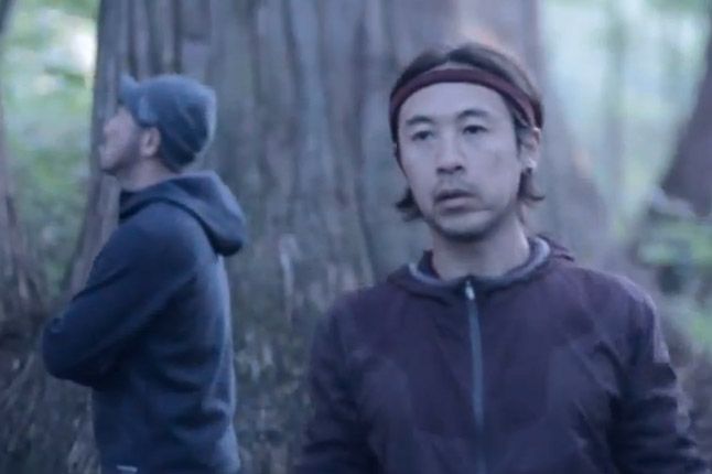 Jun Takahashi Undercover Nike Gyakusou Autumn Monks Campaign Fall 2012 1
