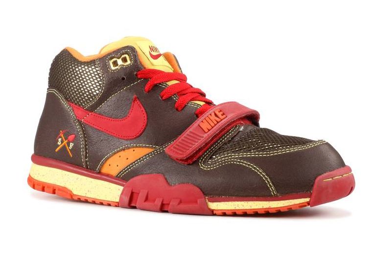 How the Nike Air Trainer 1 Crossed Over Into Sneaker Culture