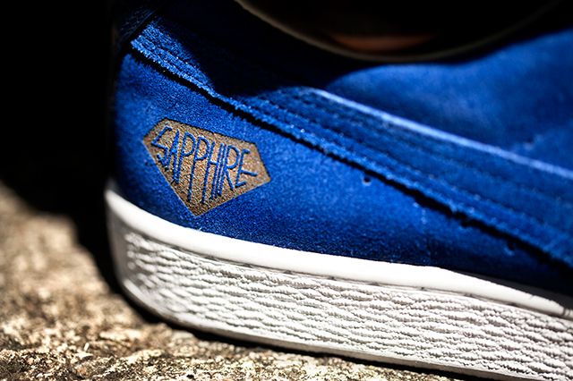 Puma Suede Sapphire 3