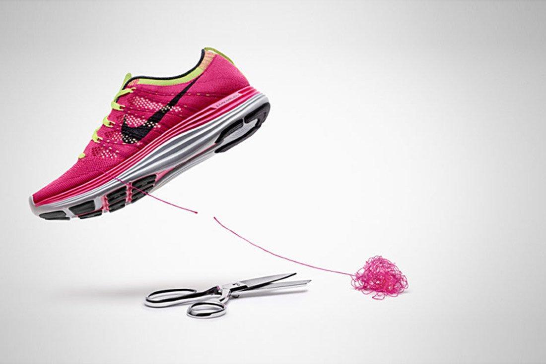 Material Matters Nike Flyknit Technology 6