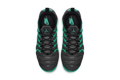 Nike Air Vapormax Plus Green Black 3
