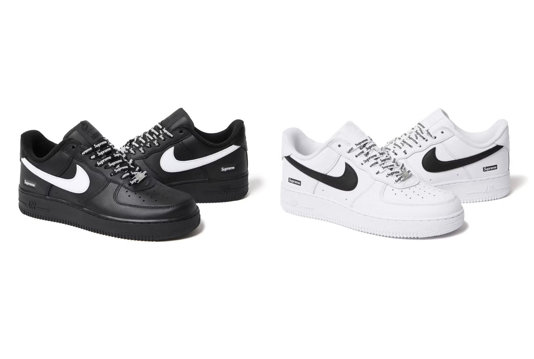 Supreme Nike Air Force 1