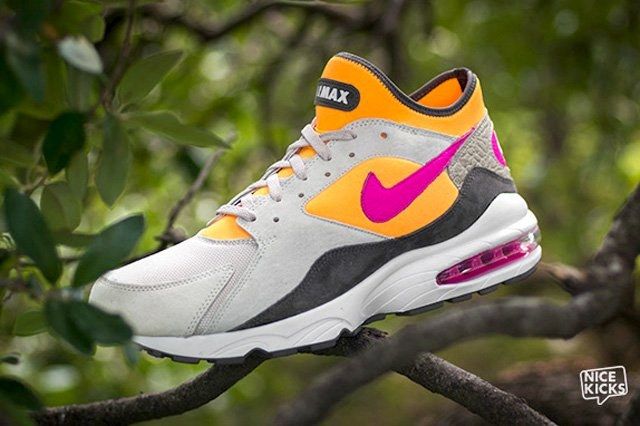 nike air max 93 true to size