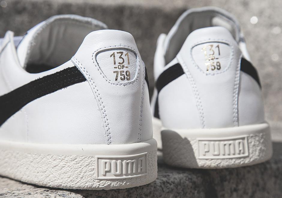 PUMA Clyde Home And Away Pack - Releases