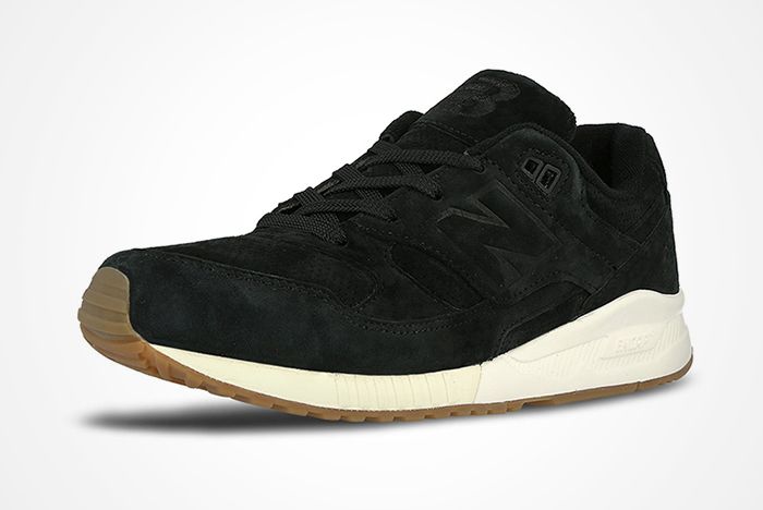 ★人気★ New Balance 530 Vintage Black Gum New Balance 530 (Black/Gum) - Releases