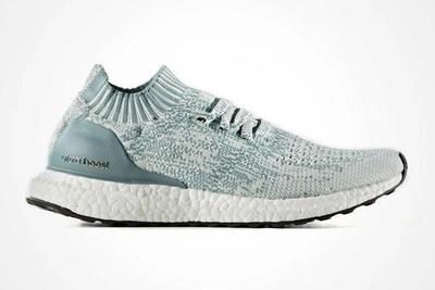 Adidas Ultraboost Uncaged Vapour Green 1