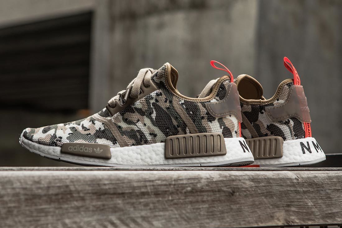 Adidas Nmd Collection 10