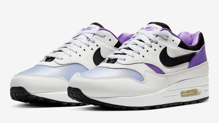 Nike Dna Series 1 Purple Punch Quarter