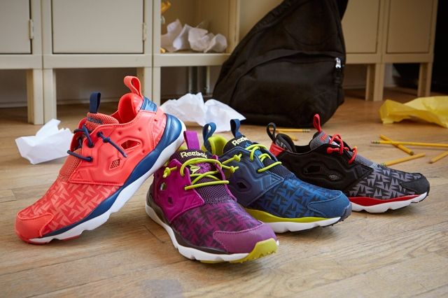 Reebok furylite shop finish line