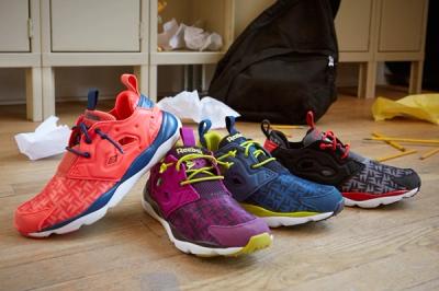 Reebok Furylite Pack 7