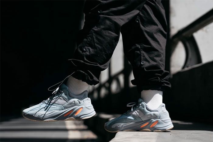 Adidas Yeezy Boost 700 Inertia Release 2