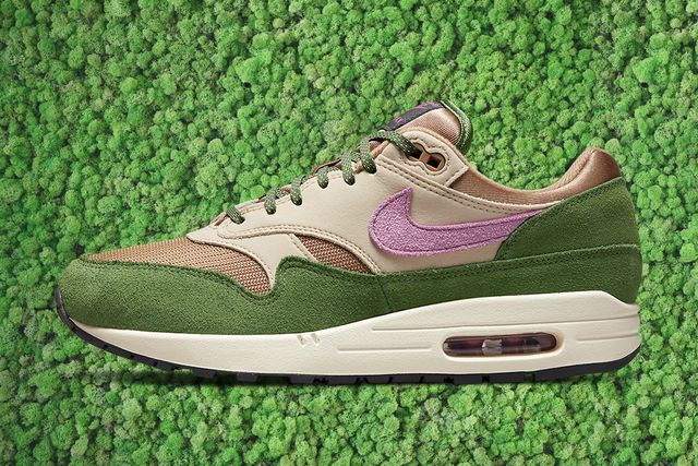 air max 1 spanish moss