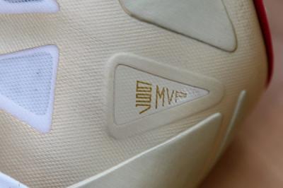 Nike Lebron X Gold Mvp 1