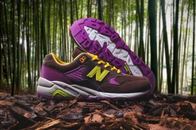 New Balance 580 Japan Exclusive Pack By Livestock 2